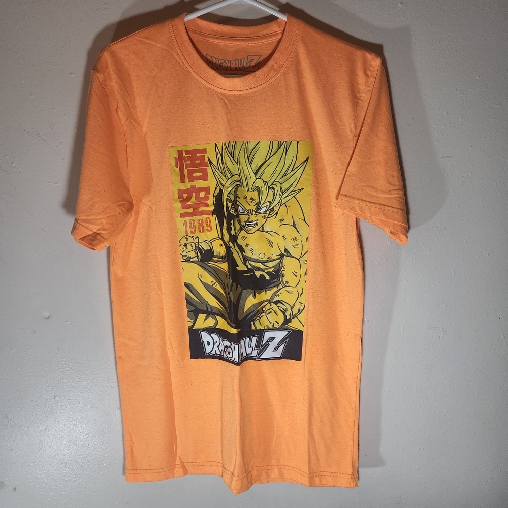Dragon ball z t shirt